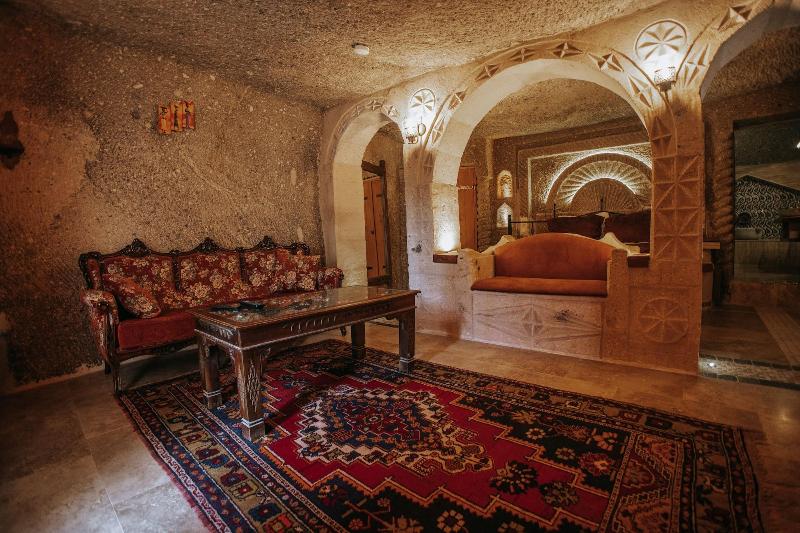 Vintage Cave House image