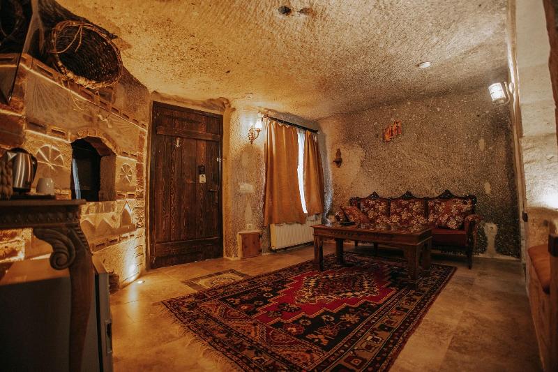 Vintage Cave House image