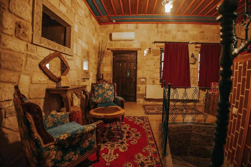Vintage Cave House image