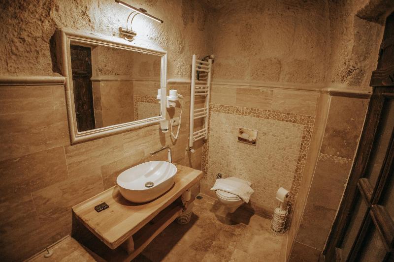 Vintage Cave House image