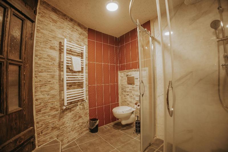 Vintage Cave House image