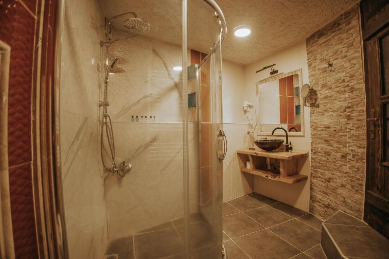 Vintage Cave House image