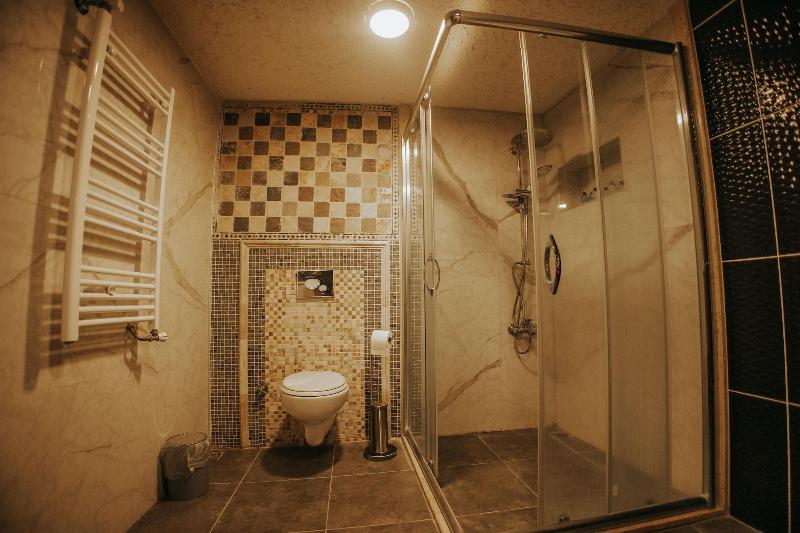 Vintage Cave House image