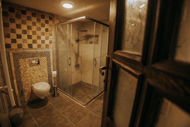 Vintage Cave House image