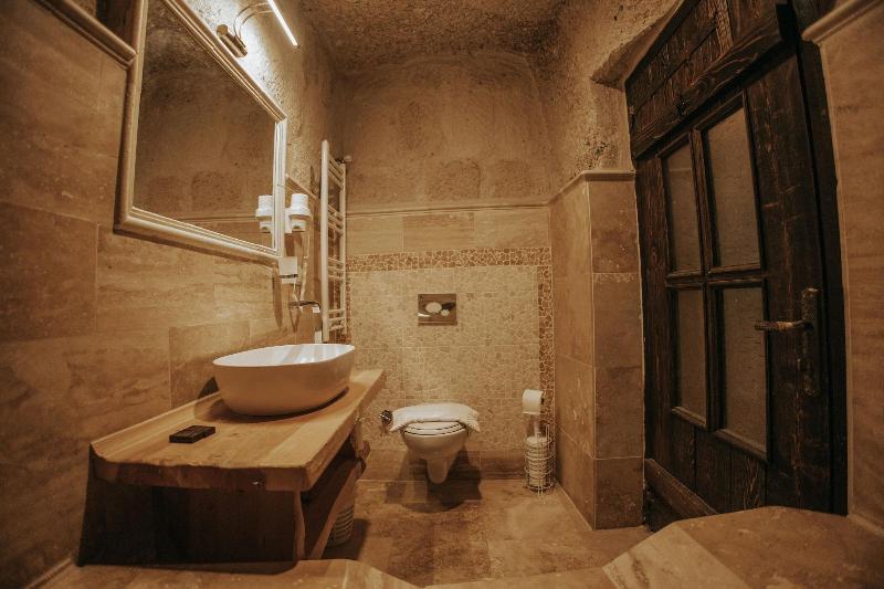 Vintage Cave House image