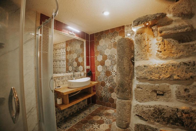 Vintage Cave House image