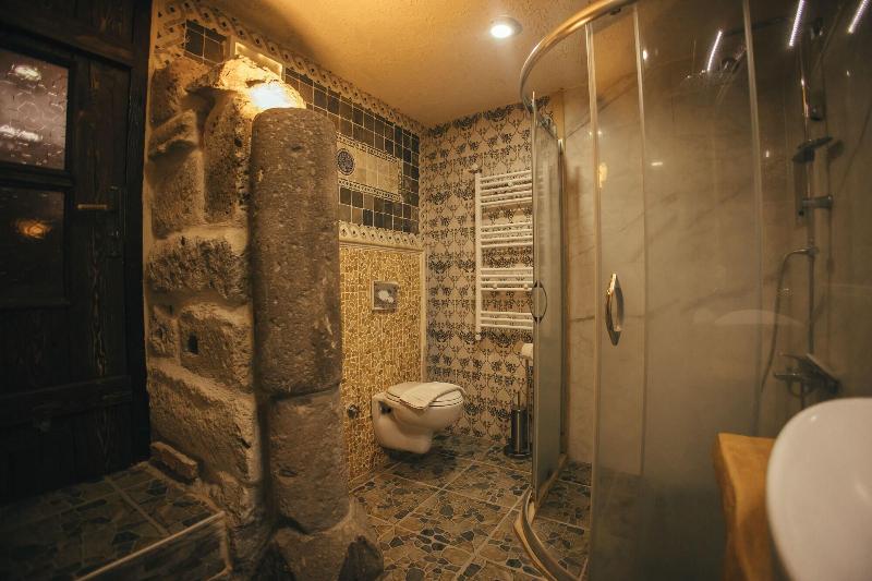 Vintage Cave House image