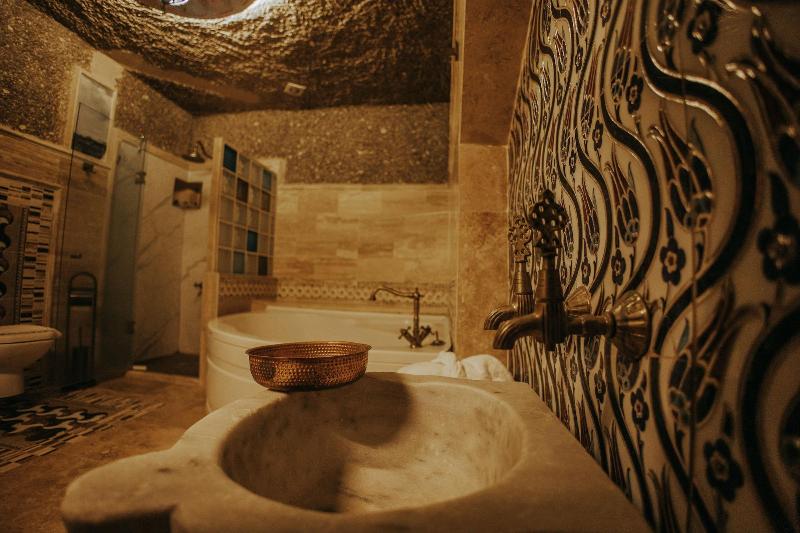 Vintage Cave House image