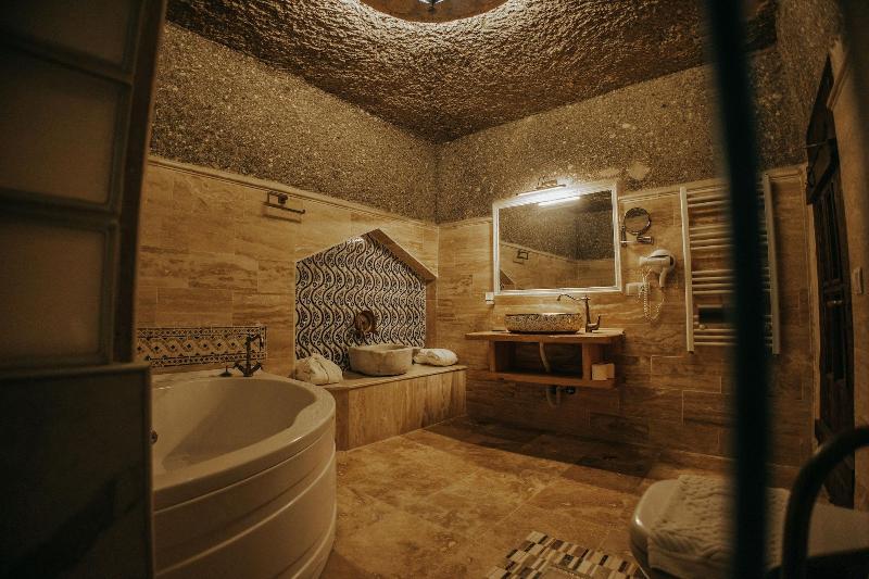 Vintage Cave House image