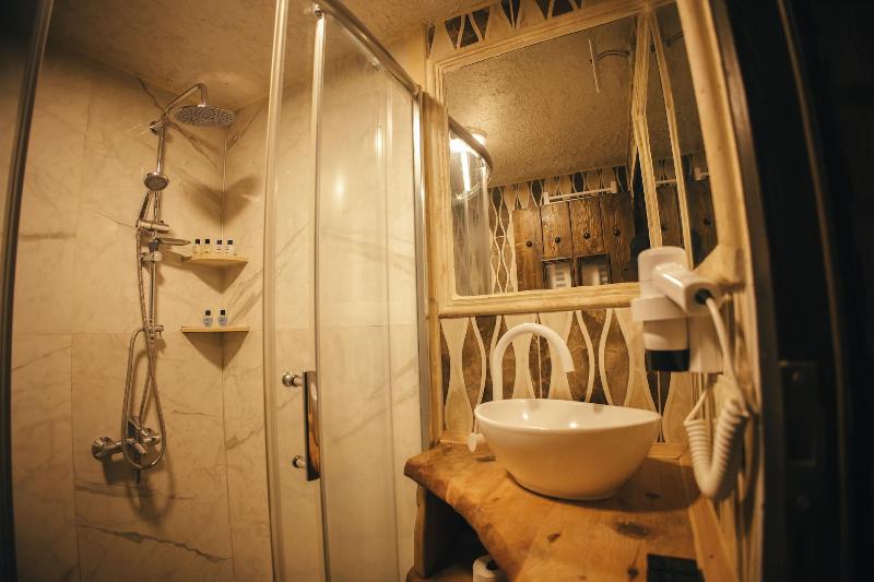 Vintage Cave House image