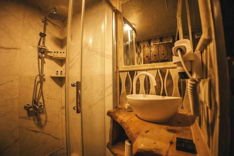 Vintage Cave House image