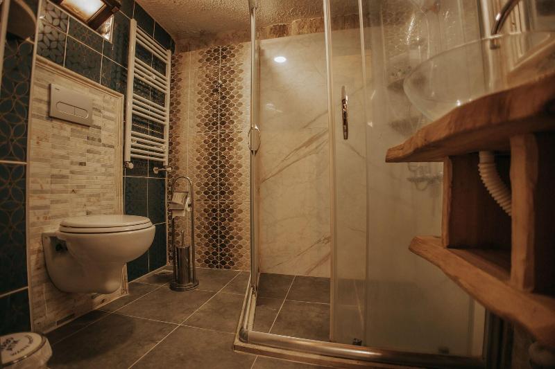 Vintage Cave House image
