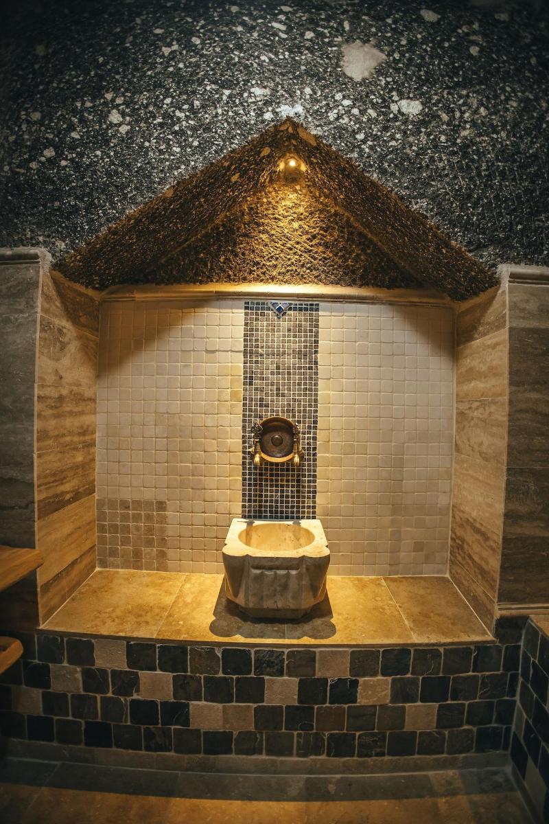 Vintage Cave House image