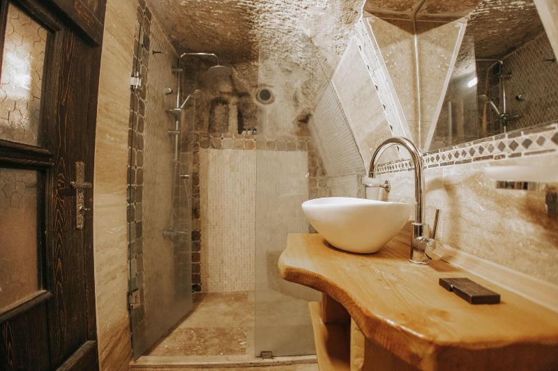 Vintage Cave House image