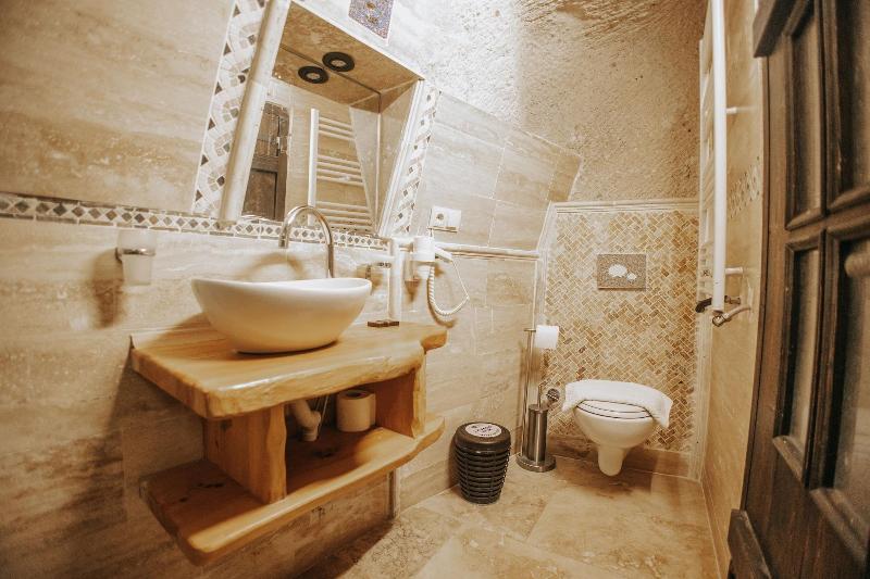 Vintage Cave House image