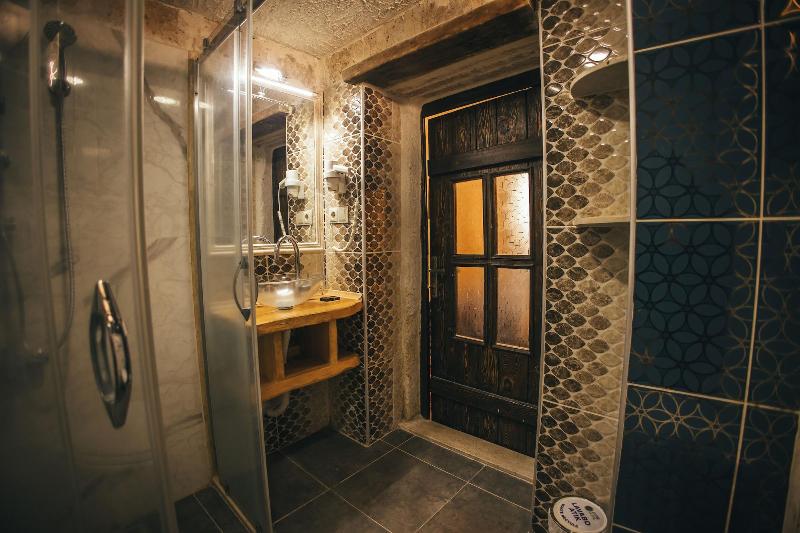 Vintage Cave House image