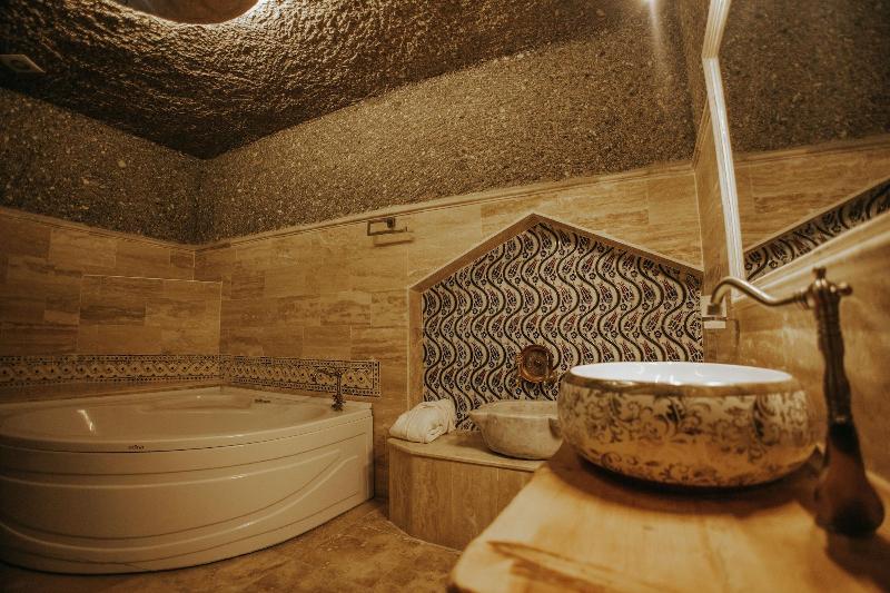 Vintage Cave House image