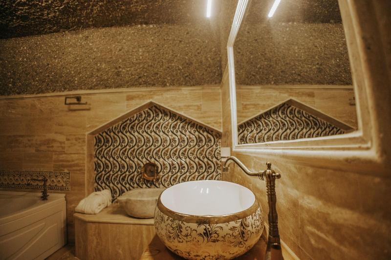Vintage Cave House image
