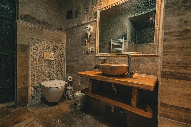 Vintage Cave House image