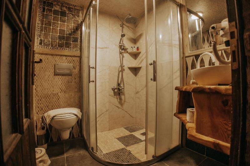 Vintage Cave House image