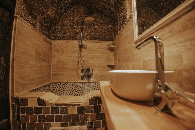 Vintage Cave House image