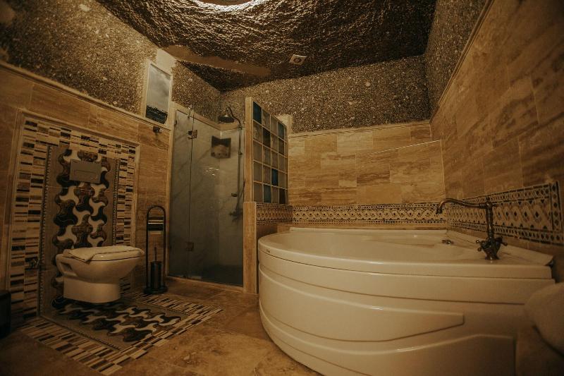 Vintage Cave House image