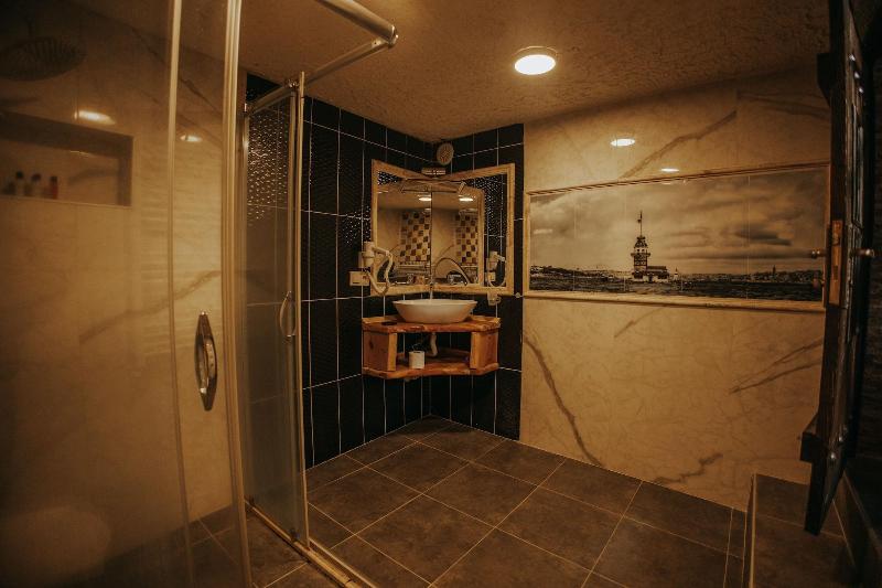 Vintage Cave House image