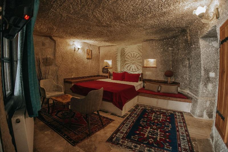 Vintage Cave House image