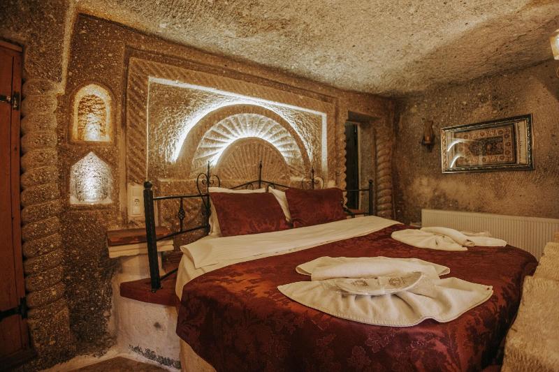 Vintage Cave House image