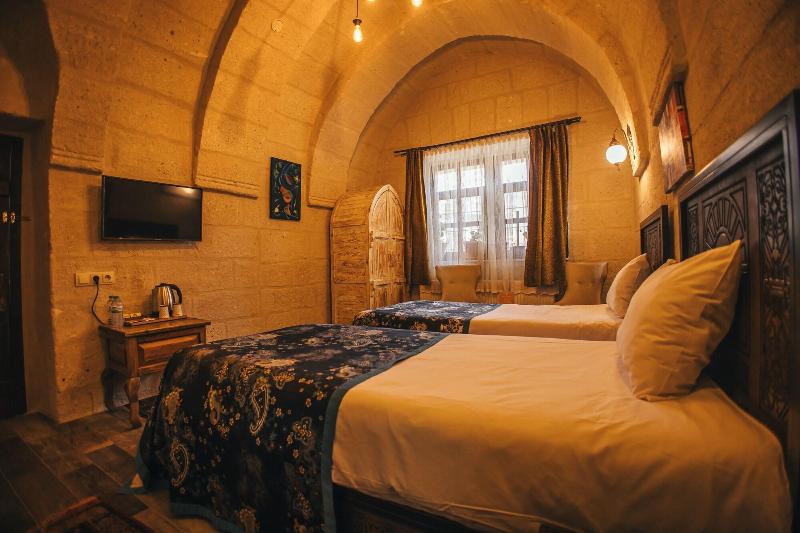 Vintage Cave House image
