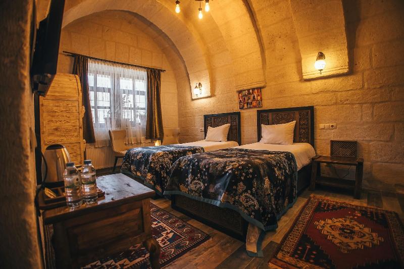Vintage Cave House image
