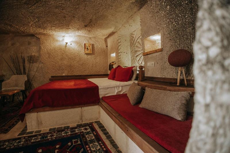 Vintage Cave House image