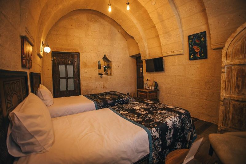 Vintage Cave House image