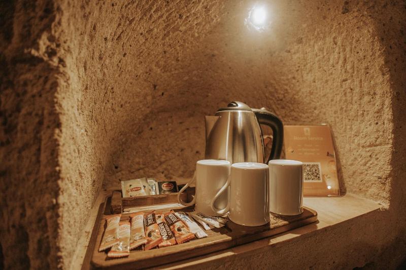 Vintage Cave House image
