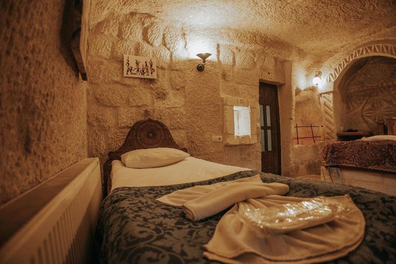 Vintage Cave House image