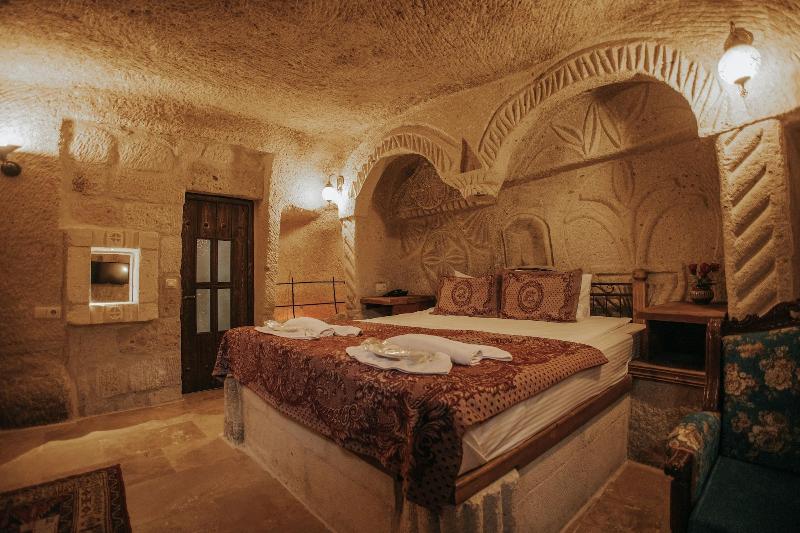 Vintage Cave House image