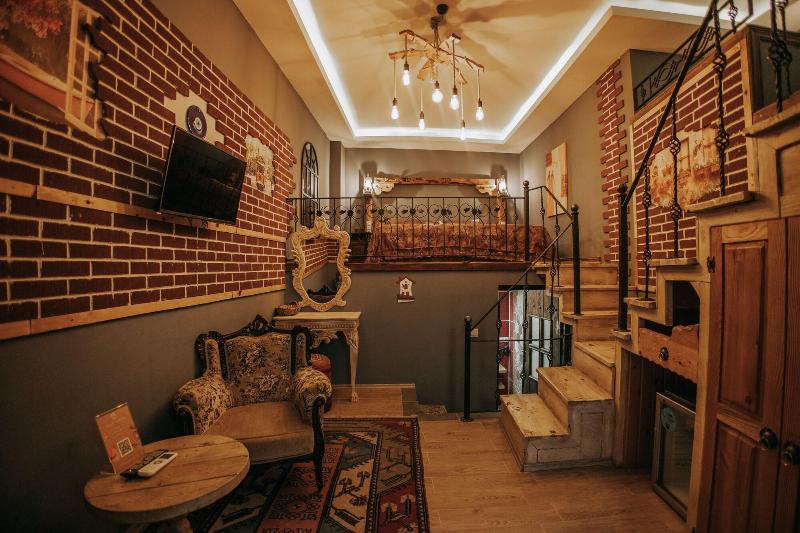 Vintage Cave House image