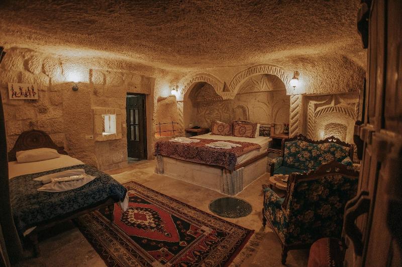 Vintage Cave House image