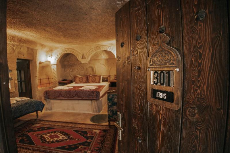 Vintage Cave House image