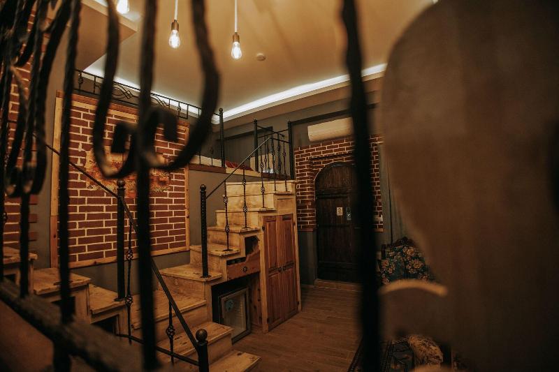 Vintage Cave House image