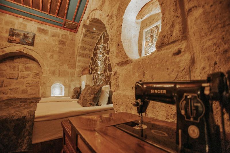 Vintage Cave House image