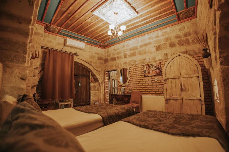 Vintage Cave House image