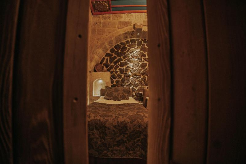 Vintage Cave House image