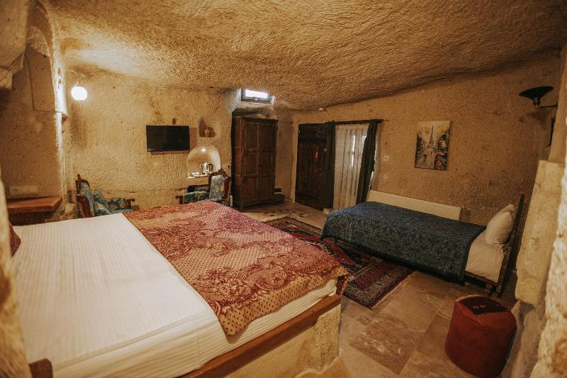 Vintage Cave House image