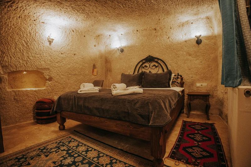 Vintage Cave House image