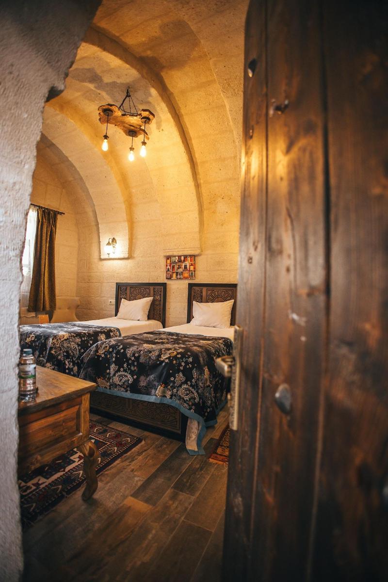 Vintage Cave House image