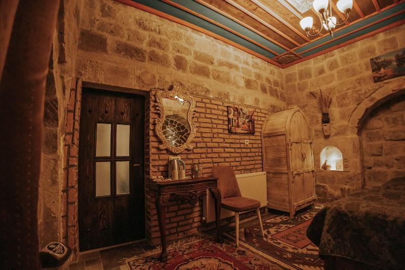 Vintage Cave House image