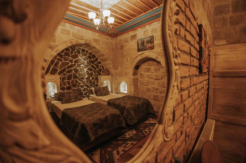 Vintage Cave House image