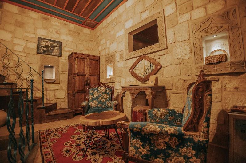 Vintage Cave House image