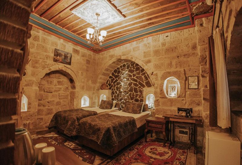 Vintage Cave House image